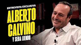 Alberto Calviño: “El rey ya vino y está reinando por medio de la Iglesia”