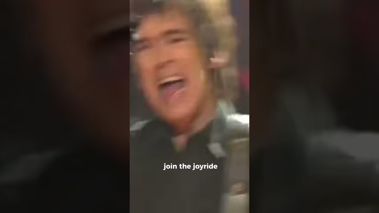 Joyride - Live - Night of the Proms 