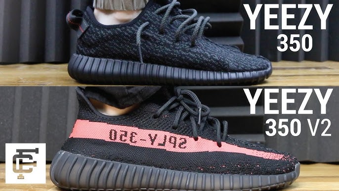 Yeezy Boost 350 vs Nike Roshe: A Breakdown Review for the Average Person 