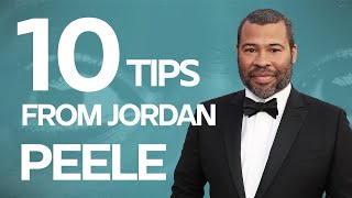 Jordan Peele Interview on writing Get Out  10 Screenwriting Lessons from Oscar winning Screenwriter