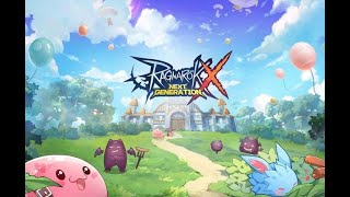 TIPS EASY COC MISSION - RAGNAROK X : NEXT GENERATION