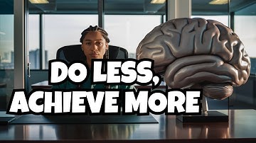 Unlocking Flow State: The Secret to Effortless Productivity