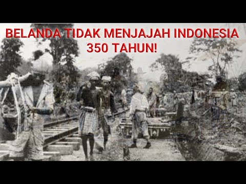 Berapa Lama Belanda Menjajah Indonesia : Kedatangan bangsa Belanda di