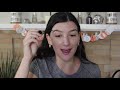 Post Travel GRWM | Clean Green Beauty