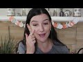 Post Travel GRWM | Clean Green Beauty