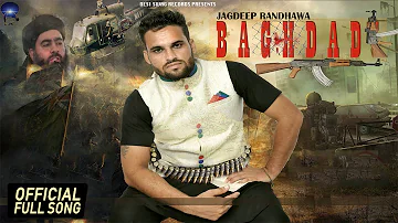 Baghdadi (Official Full Song ) | Jagdeep Randhawa | Rick Hrt | Desi Swag Records