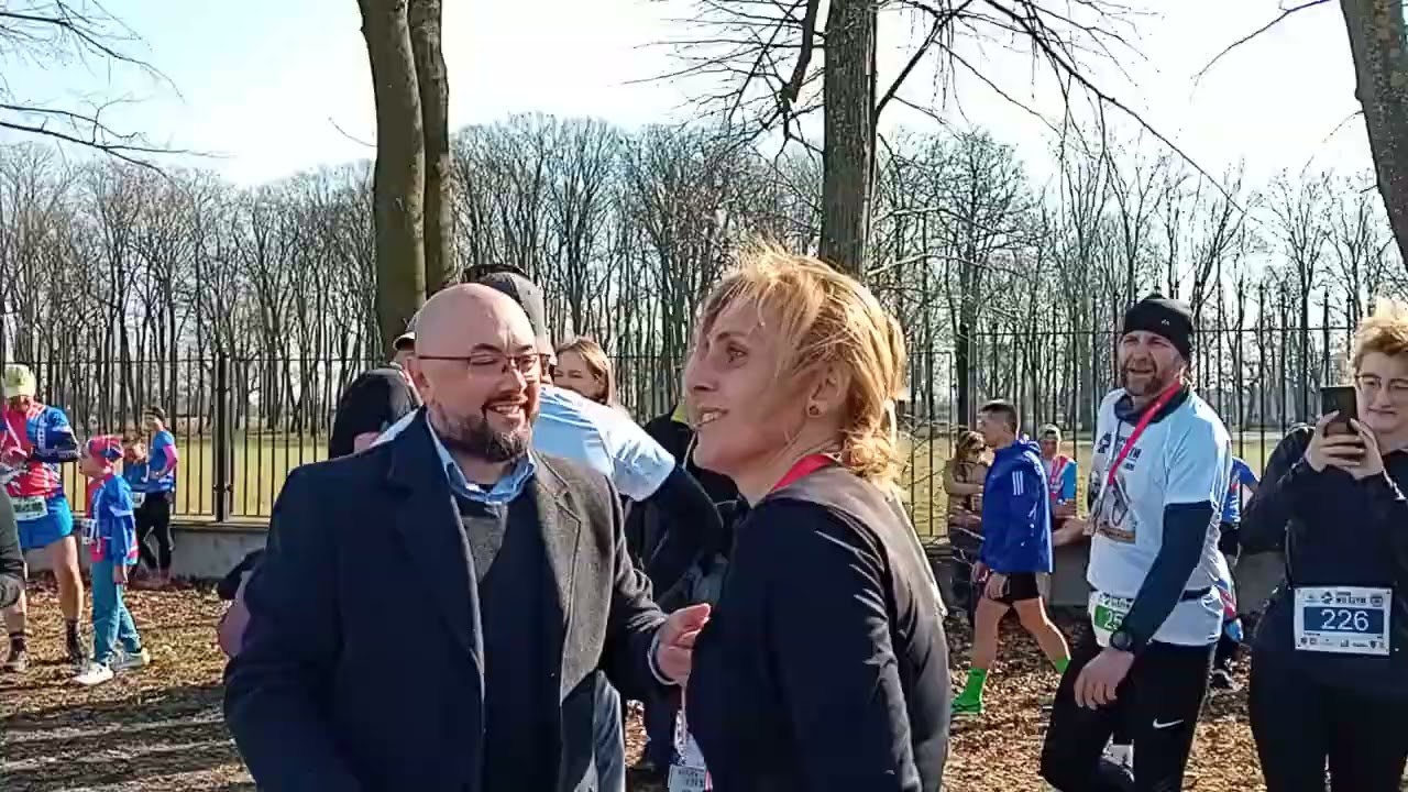 XIV Bieg ,,Tropem Wilczym-Bieg Pamięci Żołnierzy Wyklętych w Lubartowie,  Bieg na 5 km