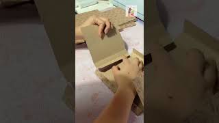 Talamakes | DIY Tote Box Envelope