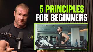 The 5 Training Principles Every Beginner Needs | Judd Lienhard