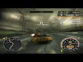 Need For Speed Most Wanted 2005 Race 119 Industrial Green Speedtrap 