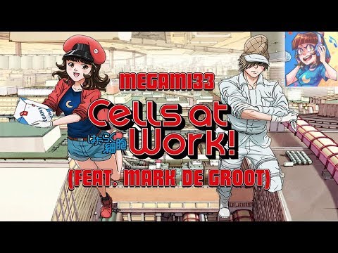 Cells At Work Opening - Hataraku Saibou [English Cover FEAT. Mark