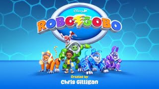 Robogobo Intro