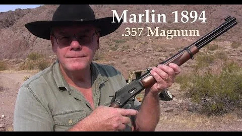 Marlin 1894 CS .357 Magnum - I Hate This About My ...