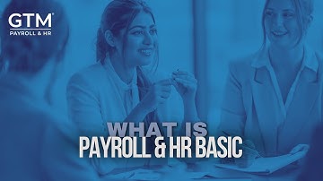 What is Payroll and HR Basic?