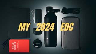 My Everyday Carry 2024 | Tech EDC
