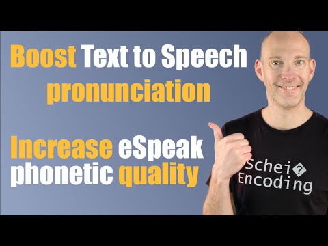 Increase Text to