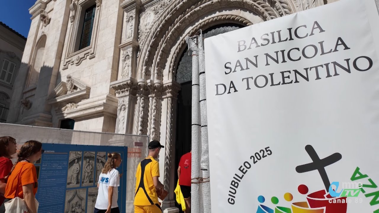 TGEMME. Tappa a Tolentino per i giovani del Giubileo
