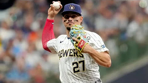 Willy Adames Career Defensive Highlights