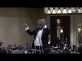 Encuentros Orquestales XVII - Concierto San Miguel Allende, Suite Carmen,Director: José María Melgar