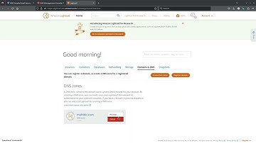 Step-by-Step Guide to Configuring SES Email with WordPress on Lightsail: