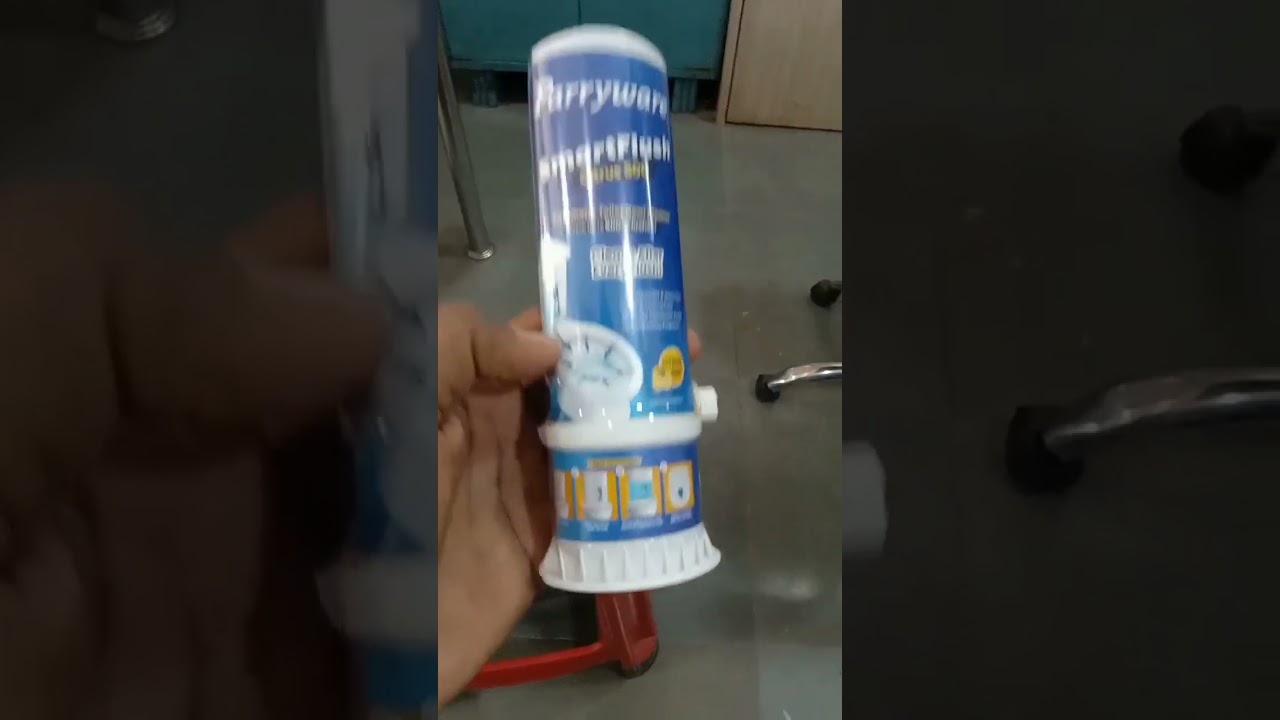 parryware(smart flush)