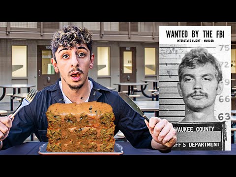 Eating the Strangest Last Meal Requests on Death Row