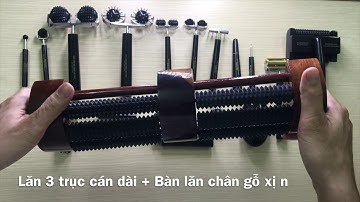 Bộ Dụng cụ Diện Chẩn Tổng Hợp - Chuyên nghiệp đầy đủ