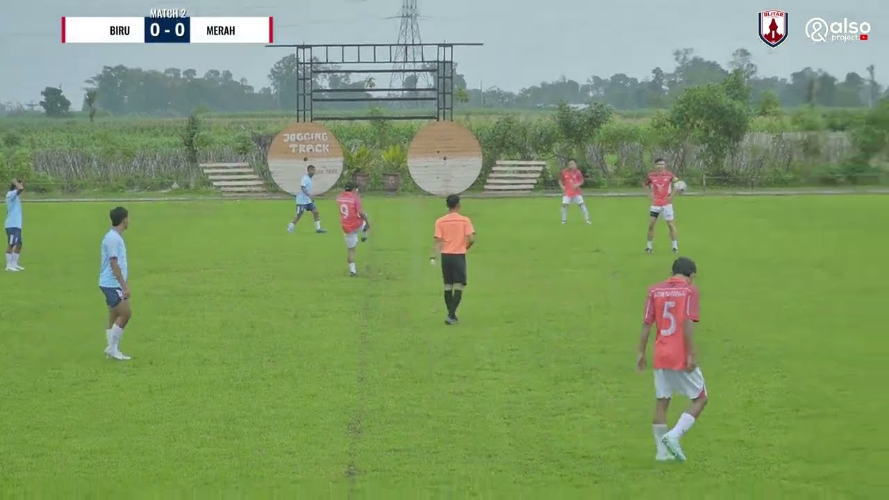 BLITAR FUN FOOTBALL MATCH 2 | Lapangan Pakel Tulungagung | 15 FEBRUARI 2026