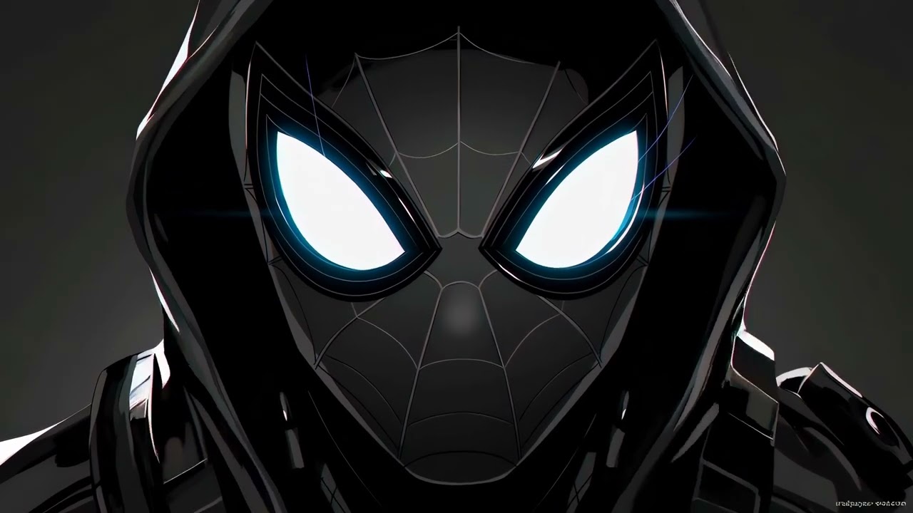 Spider Man | 4K 3840 x 2160 Live Wallpaper