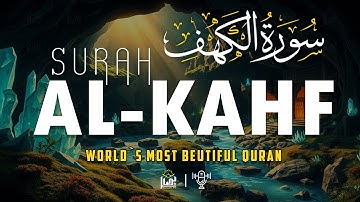 Divine Surah Al-Kahf سورة الكهف | Let This Soft Voice Bring Calm to Your Soul | Basair TV