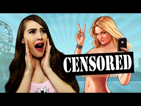 THE MOST INAPPROPRIATE GTA RACE EVER! (GTA 5 FUNNY MOMENTS) - THE MOST INAPPROPRIATE GTA RACE EVER! (GTA 5 FUNNY MOMENTS)