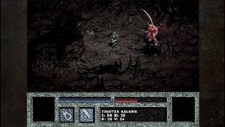 Diablo 1 - Alpha Version November 1995 - Part 2