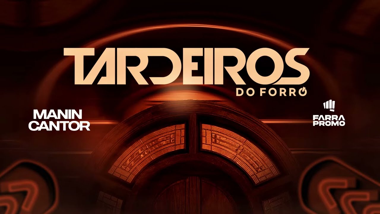 MANIN CANTOR & TARDEIROS DO FORRÓ OUTUBRO ENSAIO 2022 | FARRA PROMO | FELIPE SNOWBU