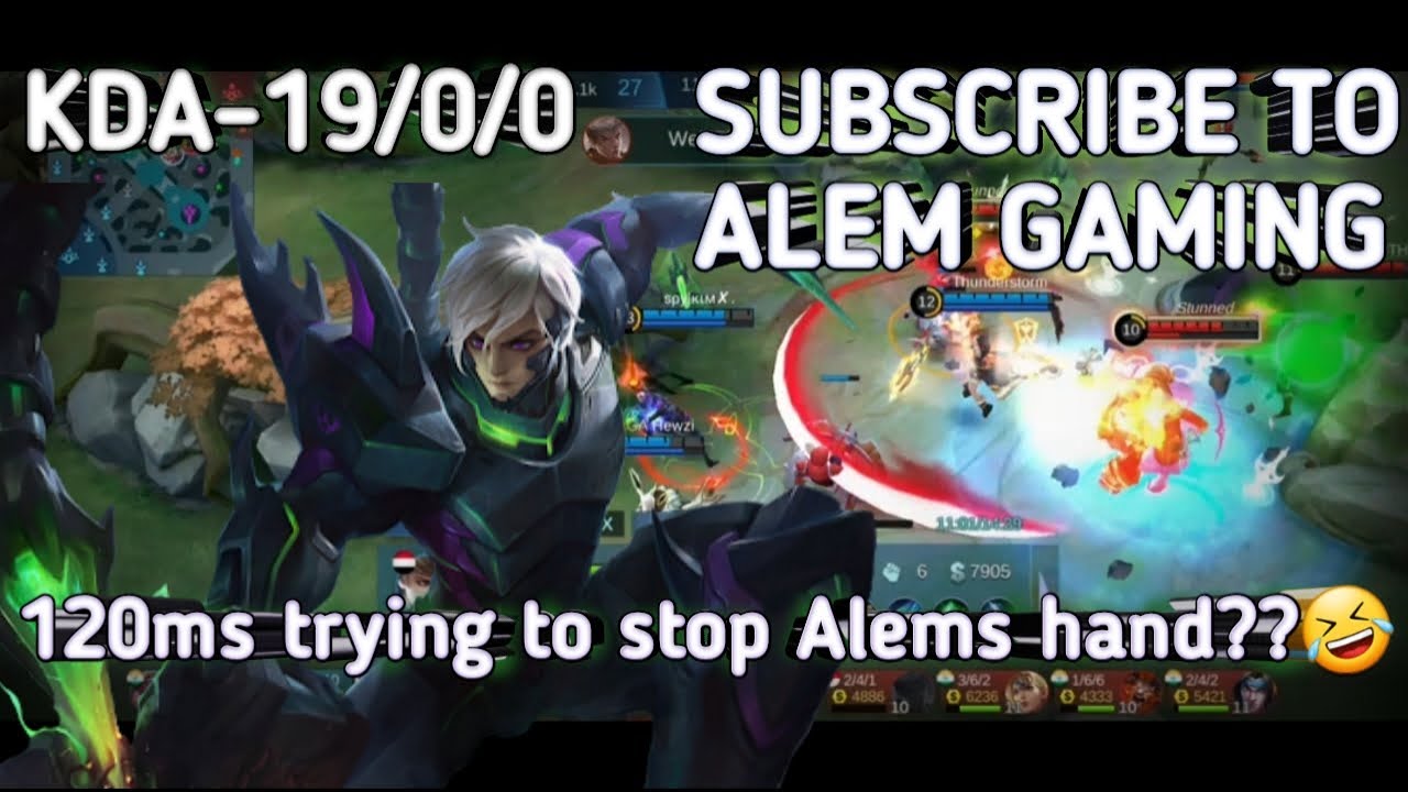 ALEM IS BACK WITH A ANOTHER GUSION MONTAGE###