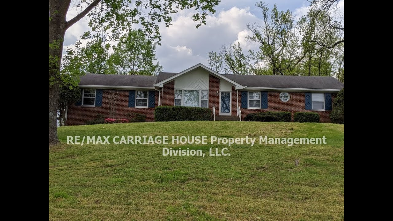 Nashville Homes for Rent 3BR/1.5BA by Nashville Property Management