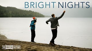Bright Nights (2017) | Trailer | Georg Friedrich | Tristan Göbel | Marie Leuenberger Resimi