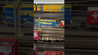 Marklin Rivarossi NS Captrain DB