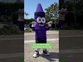 HAROLD AND THE PURPLE CRAYON - Training Day