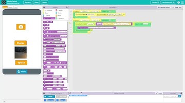 Programming Tidbits - Using the Photo Select on Code.org App Lab