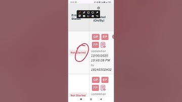 UDISE+ GP EP & FP UPDATE | Student module #assameducation
