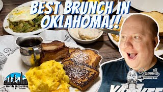 Where To Eat In Broken Arrow! Best Brunch in OK!