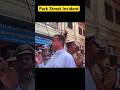 Park Street Incident #trending #viralnews #kolkata #suvenduadhikari #publicreaction