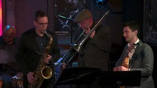 Steve Davis Sextet  Black Nile