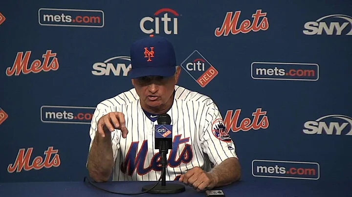 ARI@NYM: Collins vents frustration after latest loss