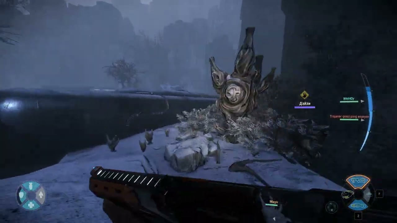 Evolve Maggie vs gorgon