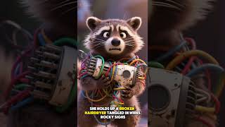Snack War 2: Raccoons vs. The Machine