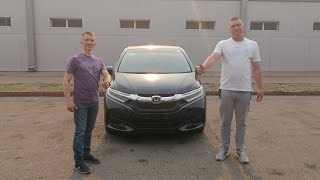 🤗 Honda Shuttle сколько стоит и честный отзыв клиента 👍