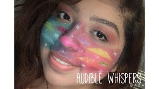 ASMR Audible Whispers🗣👄