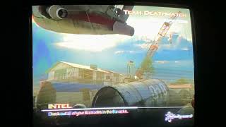 MW2: Spawn Tube on Scrapyard. (4 Kills)