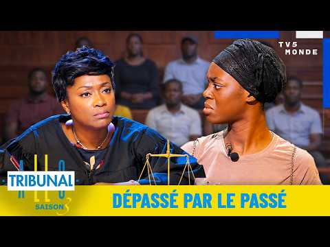 ALLÔ TRIBUNAL : Dépassé par le passé | Série Comédie 🇨🇮 | S3EP01